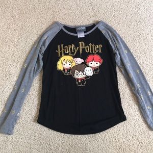 Harry Potter Cartoon Shirt